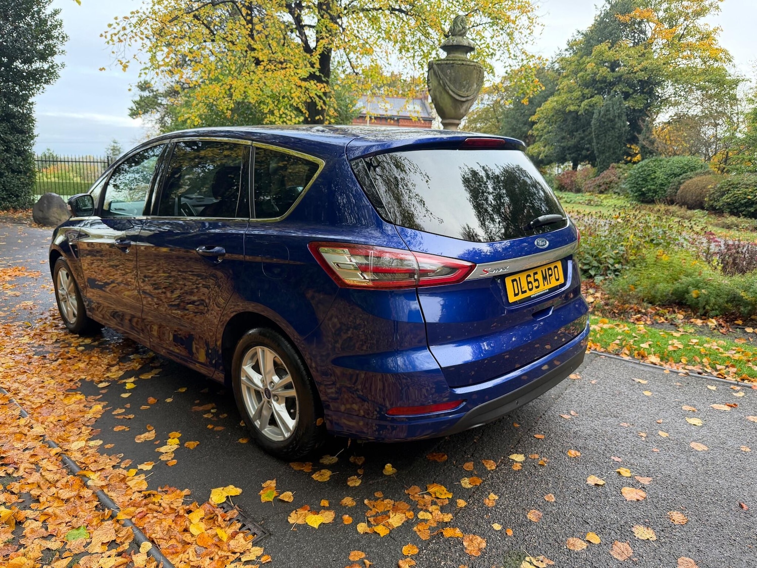 Used Ford S-Max 2016 for sale - 76283614: Photo 9