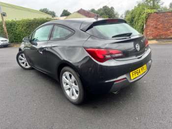 Used Vauxhall Astra GTC 2014 for sale - 75115136: Photo