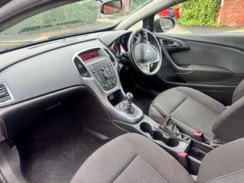 Used Vauxhall Astra GTC 2014 for sale - 75115136: Photo