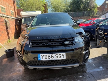 Used Land Rover Discovery Sport 2016 for sale - 78448454: Photo