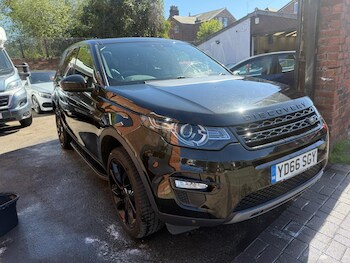 Used Land Rover Discovery Sport 2016 for sale - 78448454: Photo