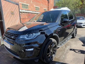 Used Land Rover Discovery Sport 2016 for sale - 78448454: Photo