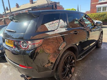 Used Land Rover Discovery Sport 2016 for sale - 78448454: Photo