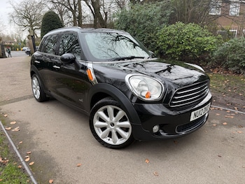Used MINI Countryman 2012 for sale - 77424576: Photo