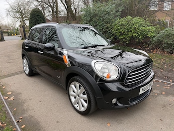Used MINI Countryman 2012 for sale - 77424576: Photo
