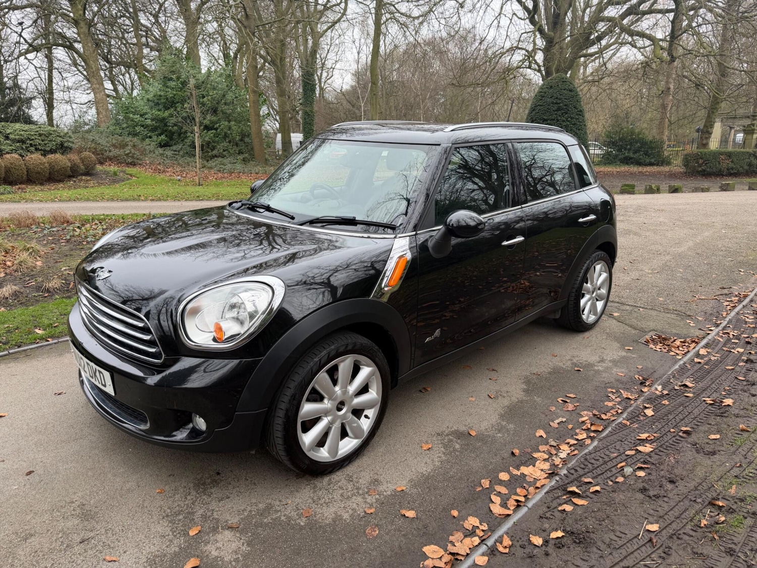Used MINI Countryman 2012 for sale - 77424576: Photo 6