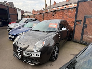 Used Alfa Romeo MiTo 2013 for sale - 77769238: Photo