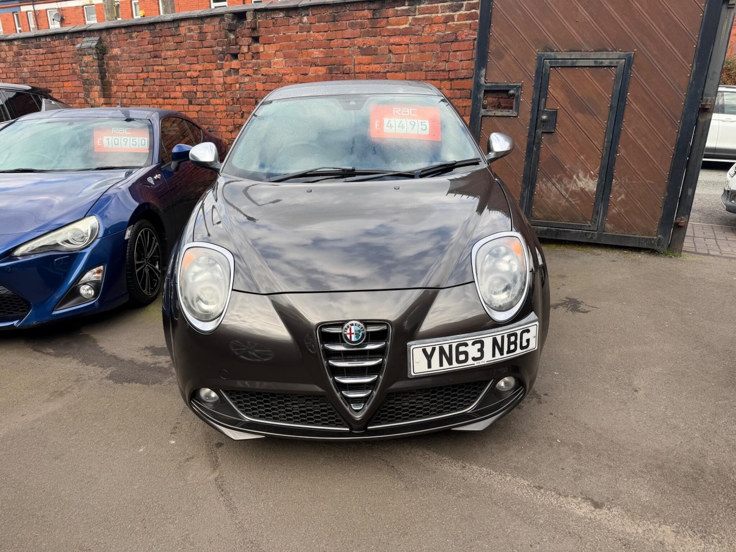Used Alfa Romeo MiTo for sale - 77769238: Photo 3
