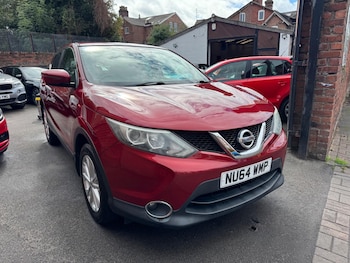 Nissan - Qashqai