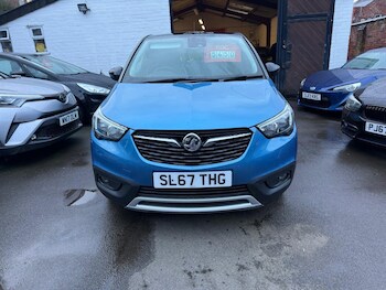 Used Vauxhall Crossland X 2018 for sale - 77524367: Photo