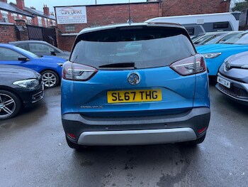 Used Vauxhall Crossland X 2018 for sale - 77524367: Photo