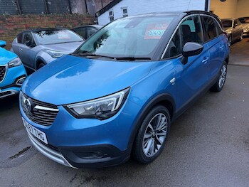 Used Vauxhall Crossland X 2018 for sale - 77524367: Photo