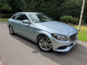 Used Mercedes-Benz C-Class 2019 for sale - 75588846: Photo