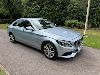 Used Mercedes-Benz C-Class 2019 for sale - 75588846: Photo