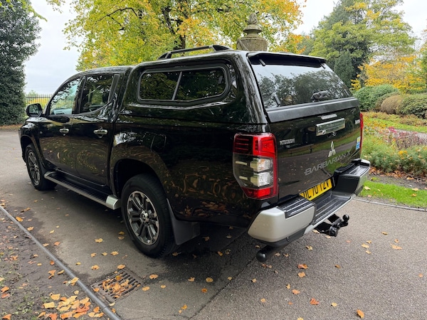 Used Mitsubishi L200 2020 for sale - 76240246: Photo 10