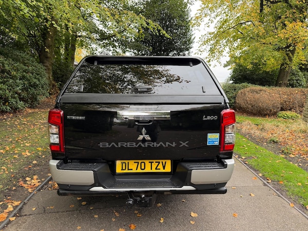 Used Mitsubishi L200 2020 for sale - 76240246: Photo 11