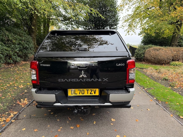 Used Mitsubishi L200 2020 for sale - 76240246: Photo 12