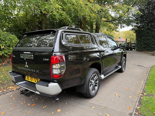 Used Mitsubishi L200 2020 for sale - 76240246: Photo 13