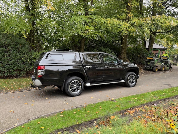 Used Mitsubishi L200 2020 for sale - 76240246: Photo 14