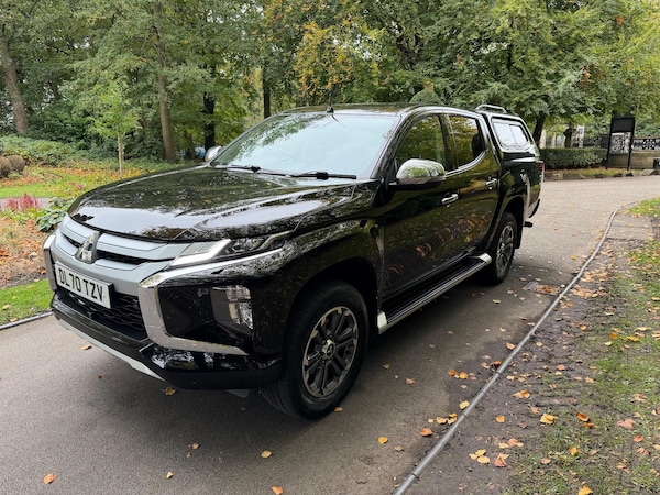 Used Mitsubishi L200 2020 for sale - 76240246: Photo 6