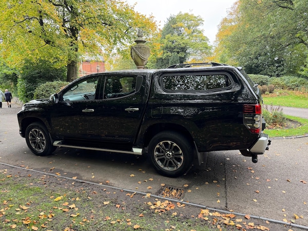 Used Mitsubishi L200 2020 for sale - 76240246: Photo 9