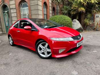(09) - 1.8 i-VTEC Type S GT 3dr