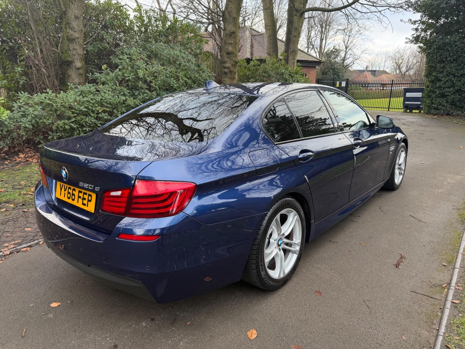 Used BMW 5 Series 2016 for sale - 77455133: Photo 10
