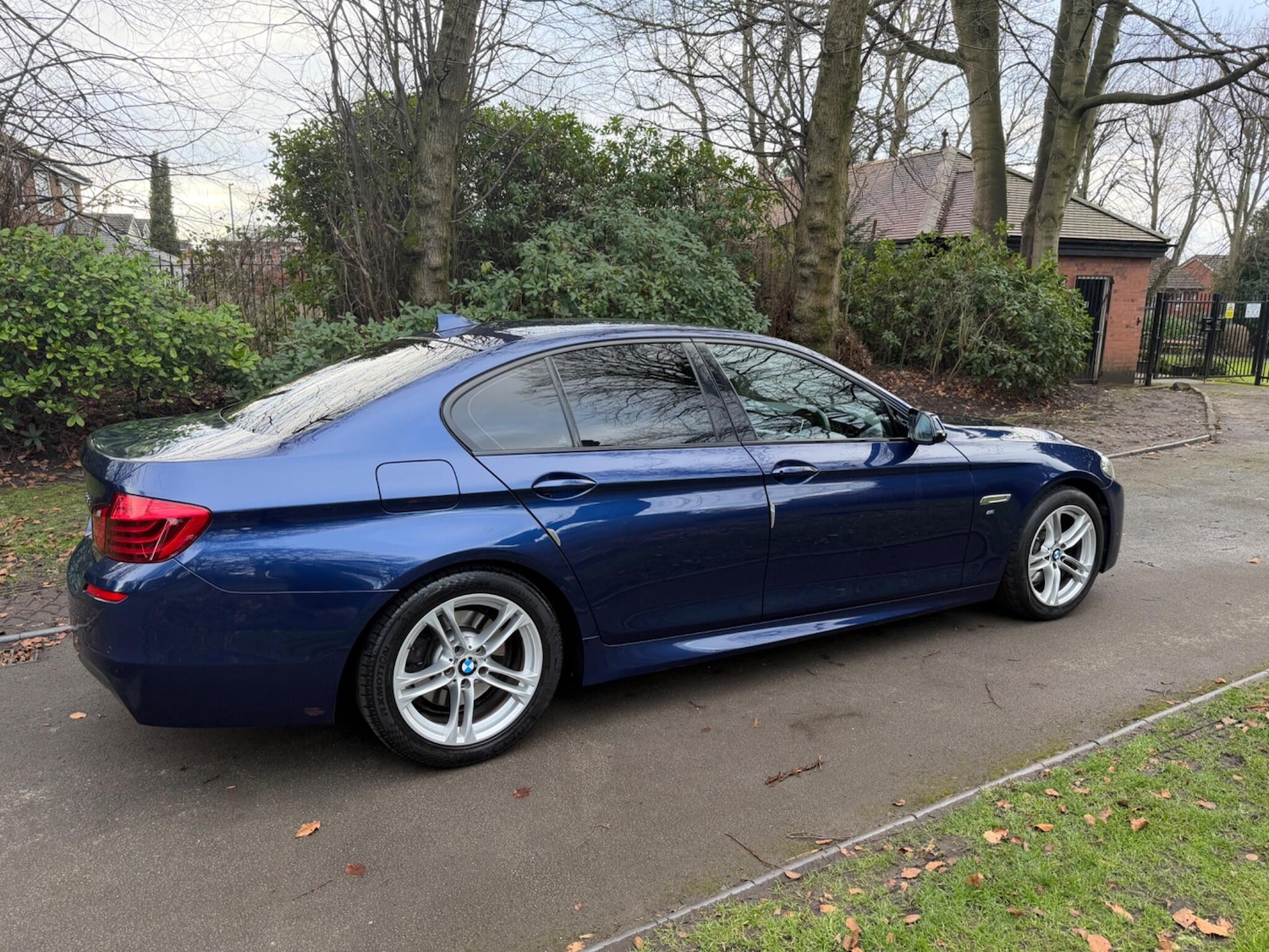 Used BMW 5 Series 2016 for sale - 77455133: Photo 11