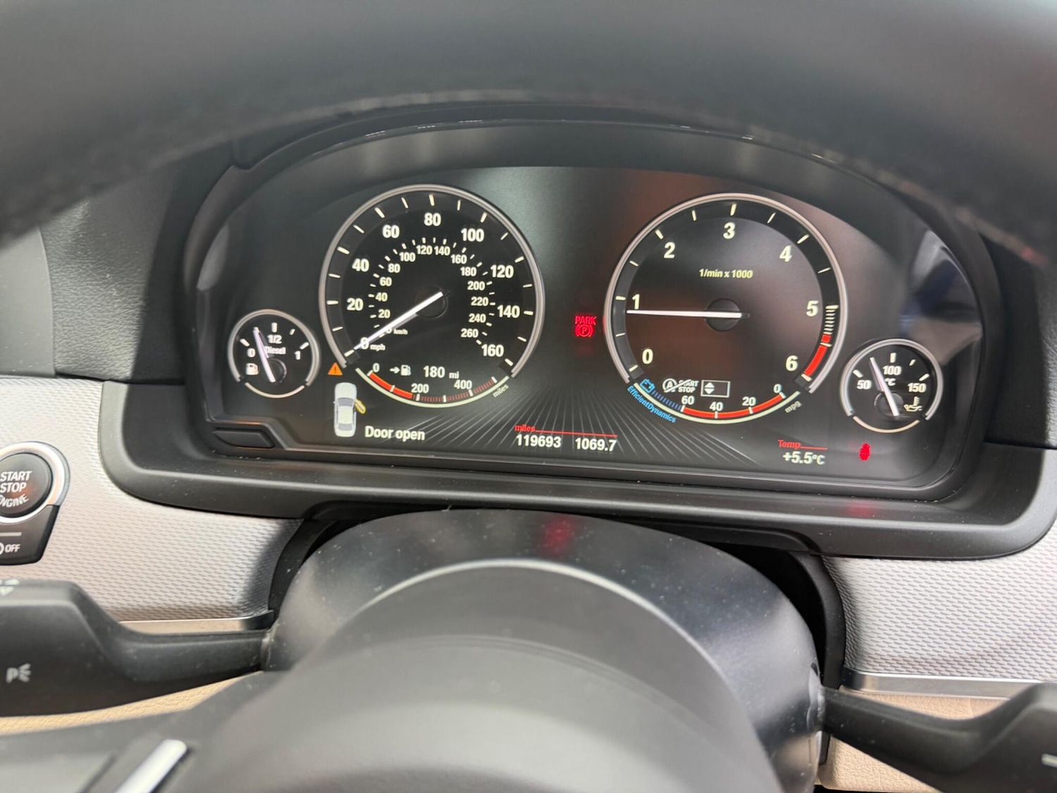 Used BMW 5 Series 2016 for sale - 77455133: Photo 14