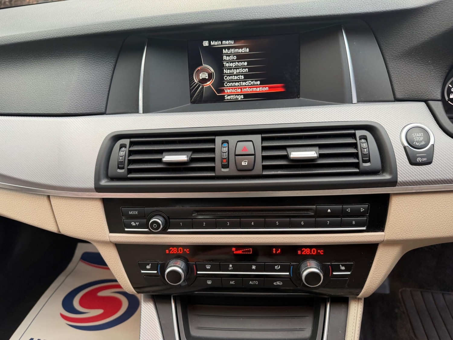 Used BMW 5 Series 2016 for sale - 77455133: Photo 15