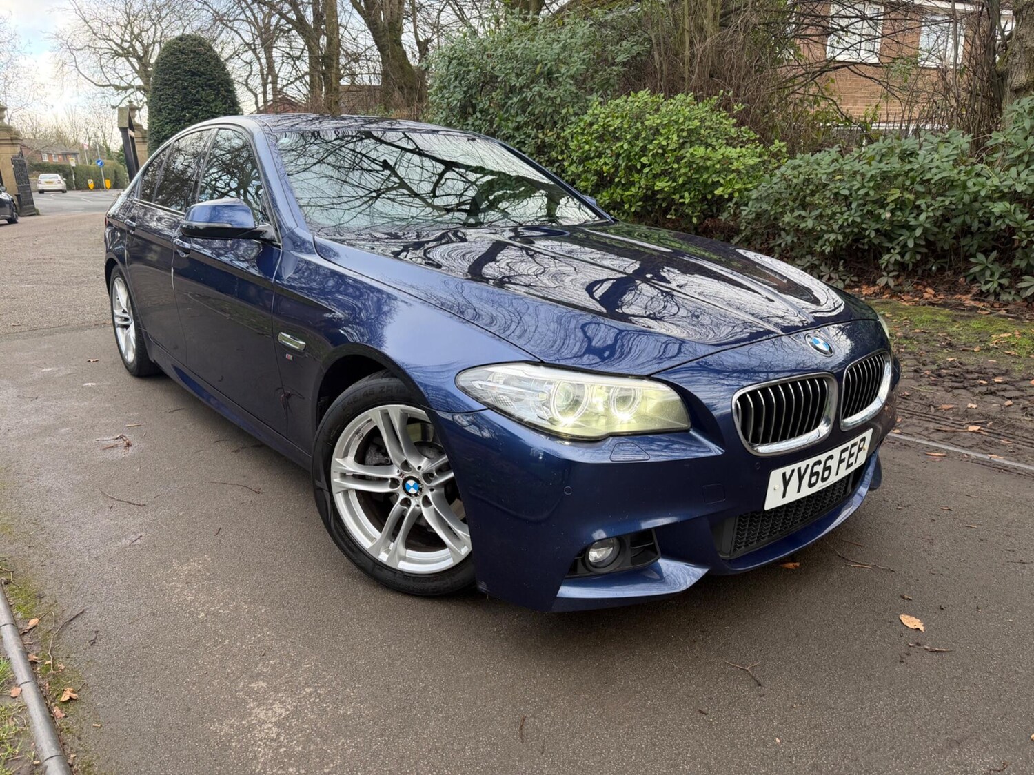 Used BMW 5 Series 2016 for sale - 77455133: Photo 2