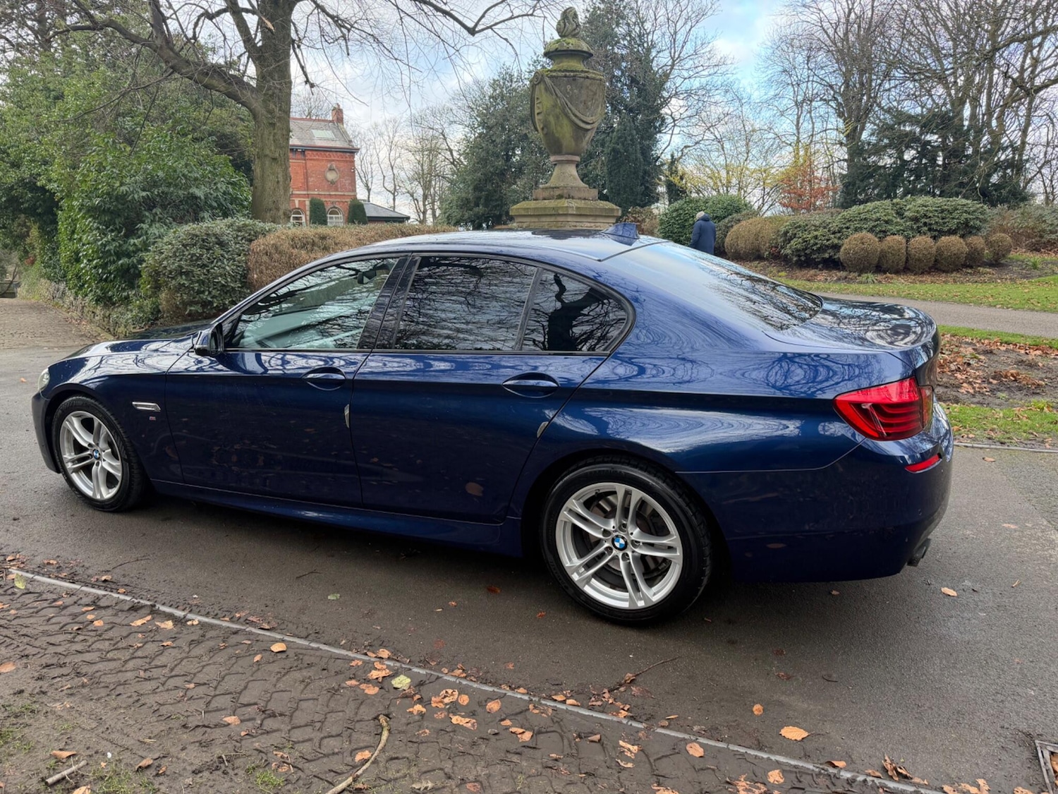 Used BMW 5 Series 2016 for sale - 77455133: Photo 7