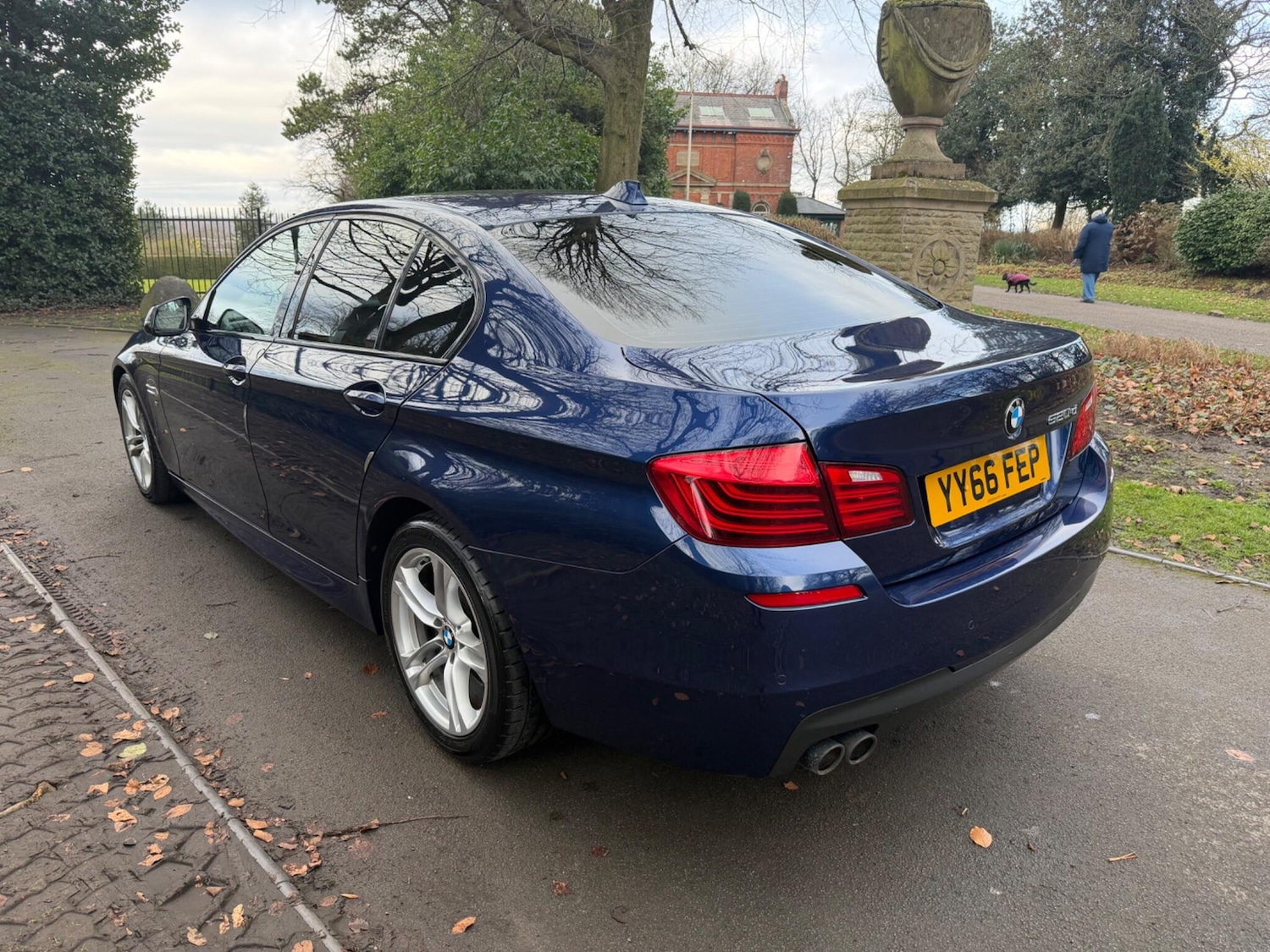 Used BMW 5 Series 2016 for sale - 77455133: Photo 8