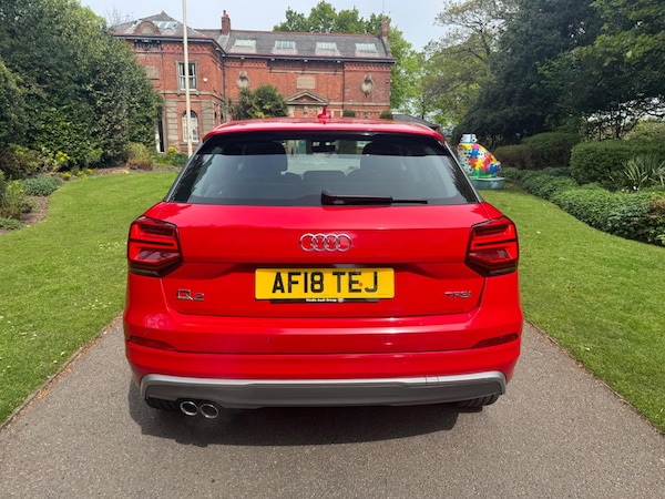 Used Audi Q2 2018 for sale - 74348939: Photo 10