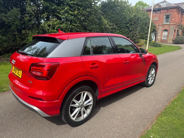 Used Audi Q2 2018 for sale - 74348939: Photo 11