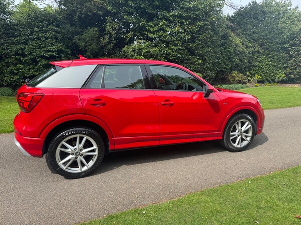 Used Audi Q2 2018 for sale - 74348939: Photo 12