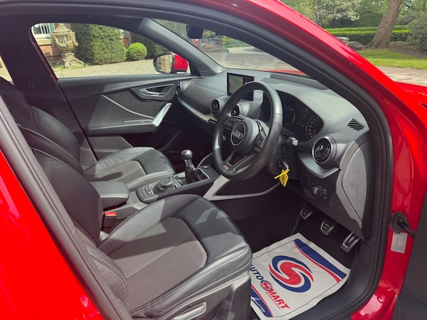 Used Audi Q2 2018 for sale - 74348939: Photo 13
