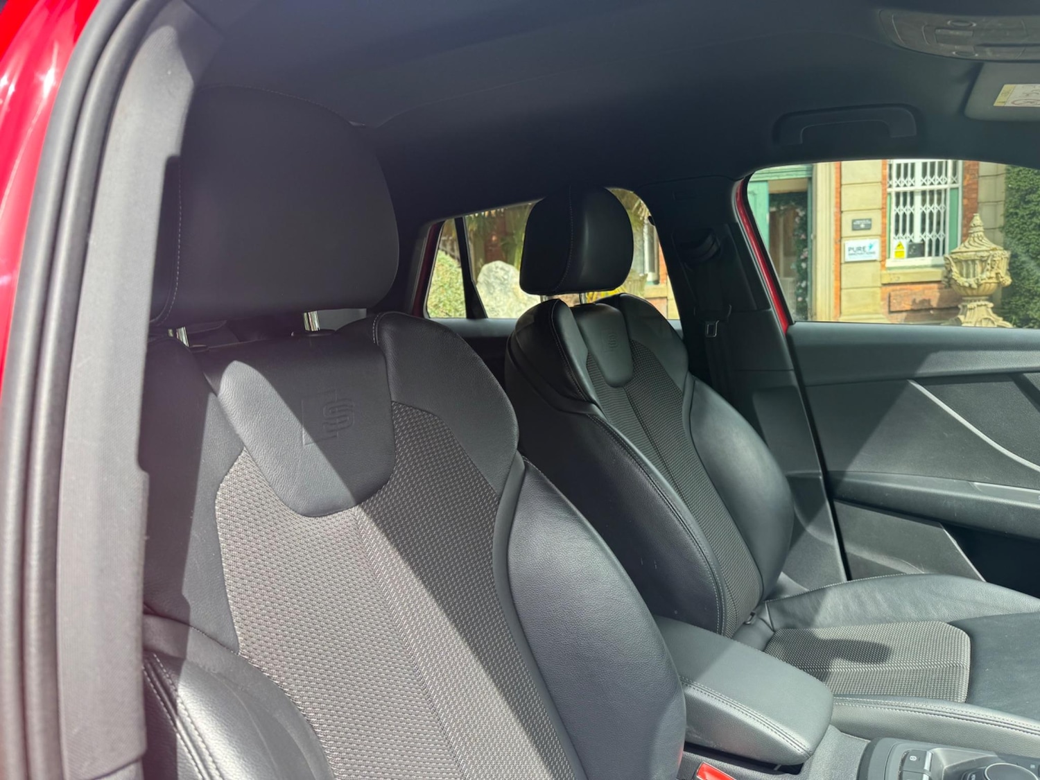 Vehicle 14