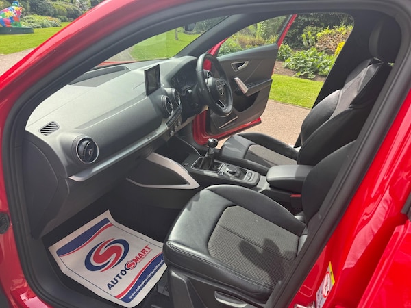 Used Audi Q2 2018 for sale - 74348939: Photo 17
