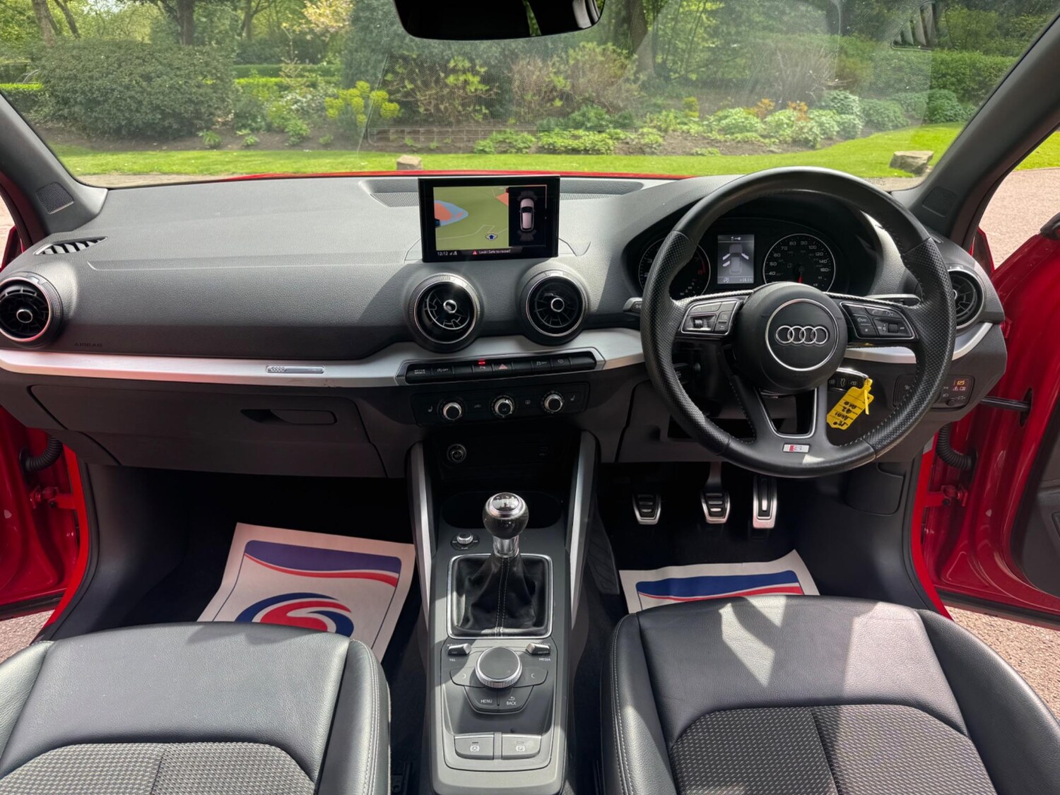 Vehicle 18