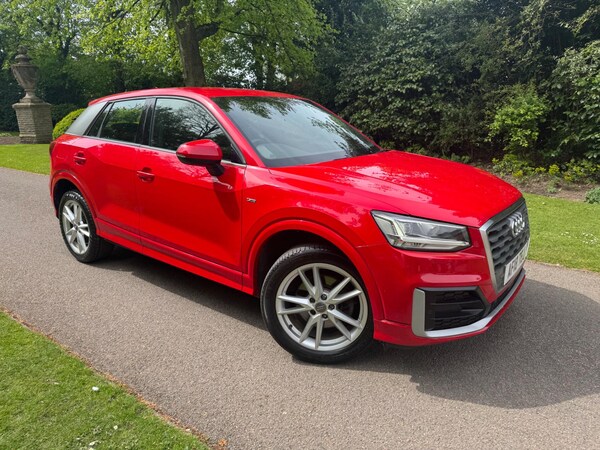 Used Audi Q2 2018 for sale - 74348939: Photo 1