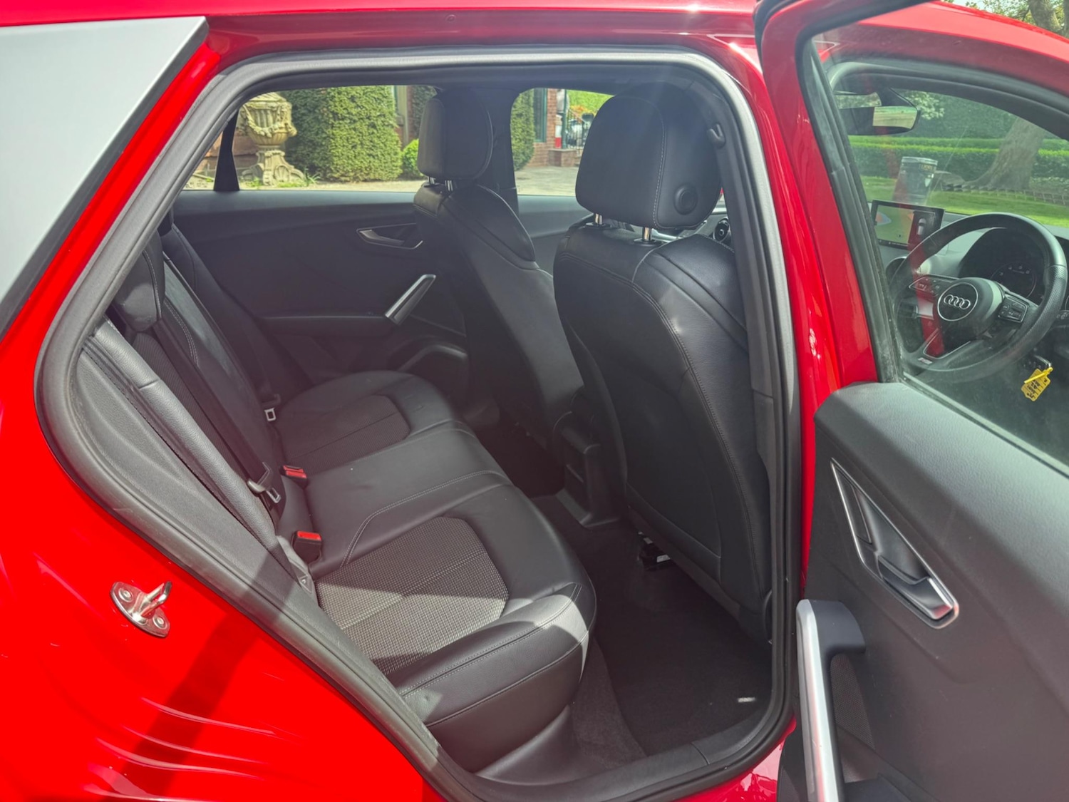 Vehicle 20