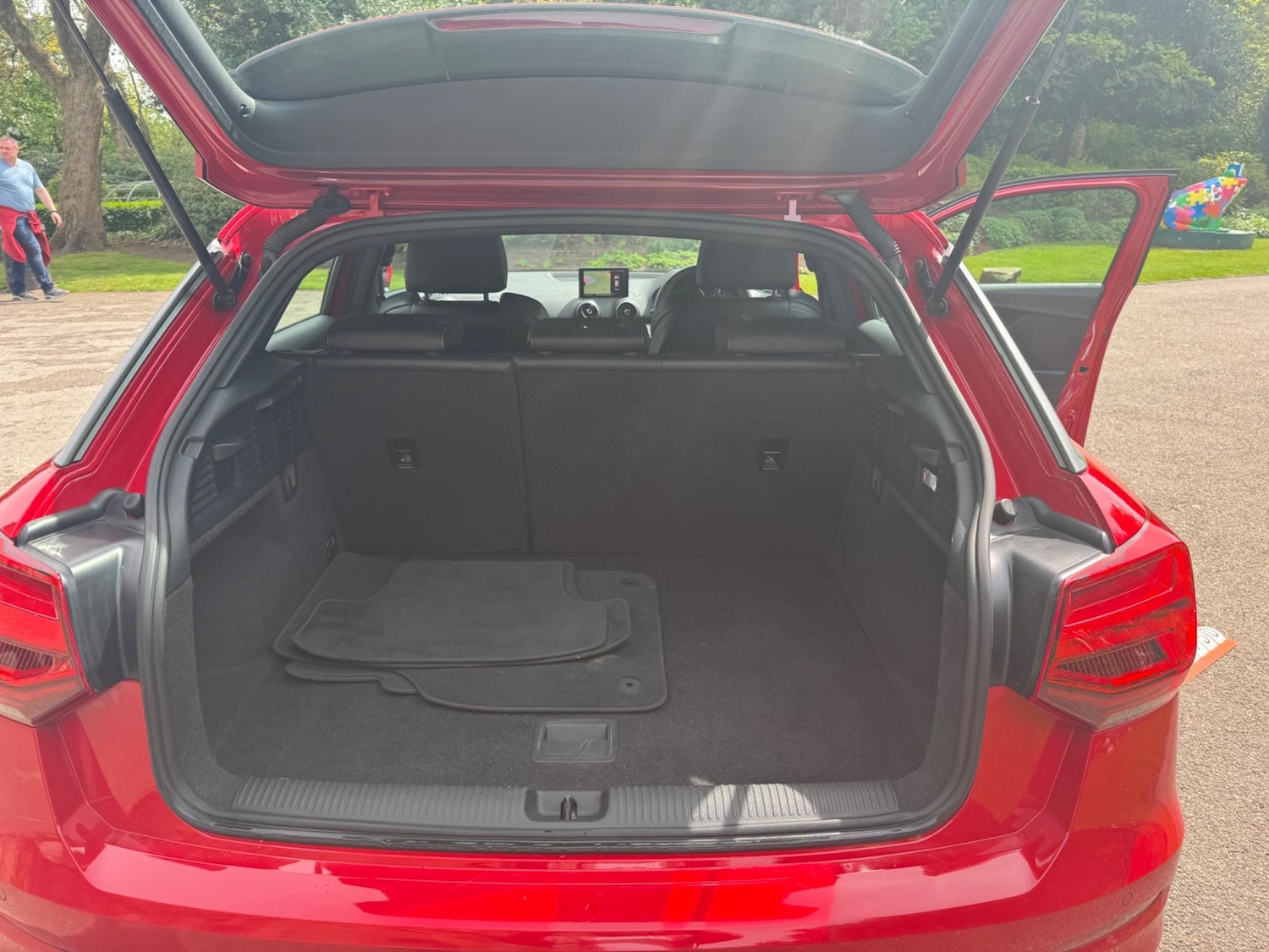 Vehicle 22