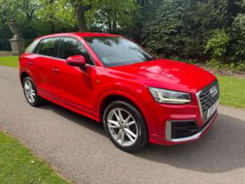Used Audi Q2 2018 for sale - 74348939: Photo