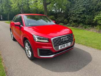 Used Audi Q2 2018 for sale - 74348939: Photo