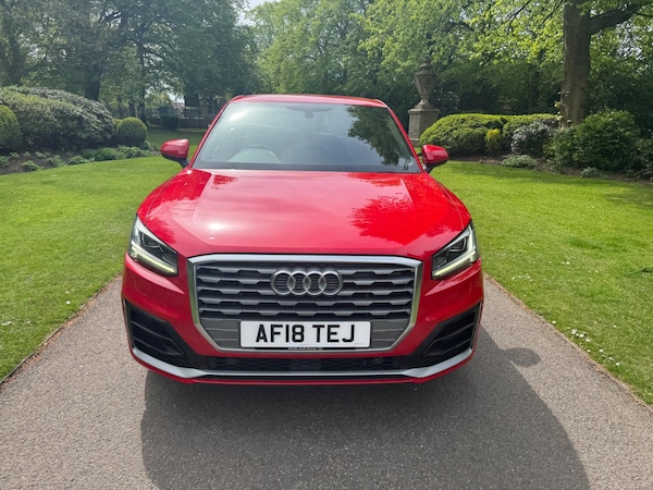 Used Audi Q2 2018 for sale - 74348939: Photo 4