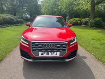 Used Audi Q2 2018 for sale - 74348939: Photo