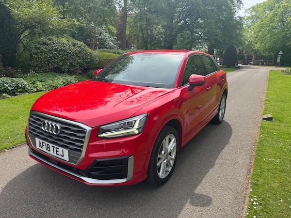 Used Audi Q2 2018 for sale - 74348939: Photo 5