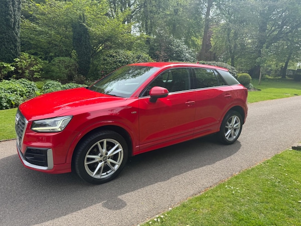 Used Audi Q2 2018 for sale - 74348939: Photo 6