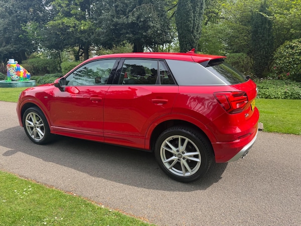 Used Audi Q2 2018 for sale - 74348939: Photo 8
